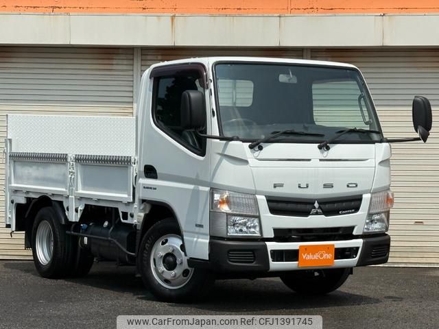 mitsubishi-fuso canter 2018 GOO_NET_EXCHANGE_0504805A30250707W001 image 1