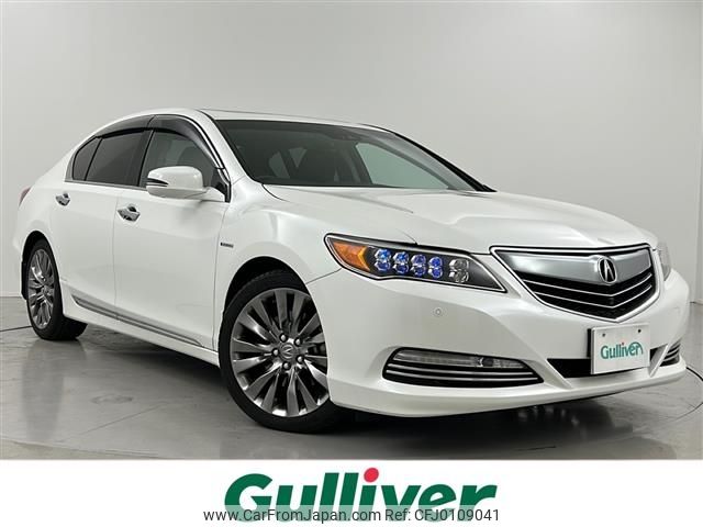 honda legend 2017 -HONDA--Legend DAA-KC2--KC2-1101022---HONDA--Legend DAA-KC2--KC2-1101022- image 1