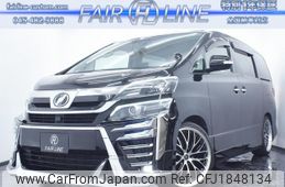 toyota vellfire 2008 CFJ1848134