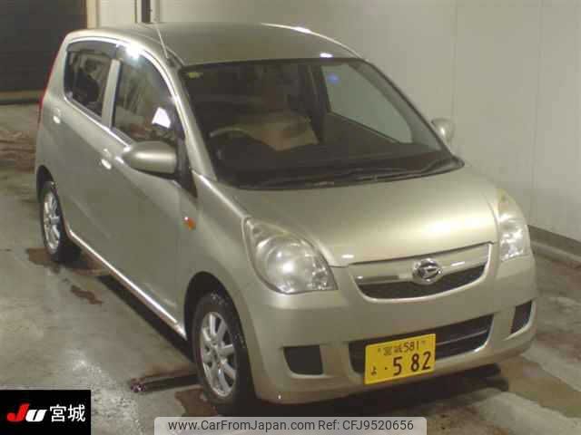 daihatsu mira 2010 -DAIHATSU 【宮城 581ﾖ582】--Mira L275S--0106511---DAIHATSU 【宮城 581ﾖ582】--Mira L275S--0106511- image 1