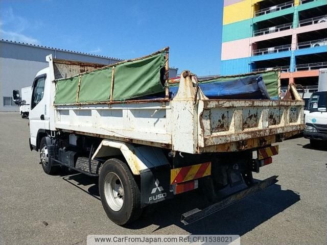 mitsubishi-fuso canter 2018 CFJ1538021 image 2