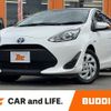toyota aqua 2018 -TOYOTA--AQUA 6AA-NHP10--NHP10-6712293---TOYOTA--AQUA 6AA-NHP10--NHP10-6712293- image 1