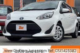 toyota aqua 2018 -TOYOTA--AQUA 6AA-NHP10--NHP10-6712293---TOYOTA--AQUA 6AA-NHP10--NHP10-6712293-
