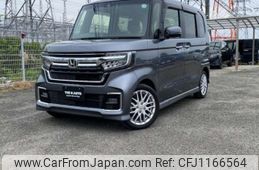 honda n-box 2021 -HONDA 【大阪 583ｶ2776】--N BOX 6BA-JF3--JF3-2335577---HONDA 【大阪 583ｶ2776】--N BOX 6BA-JF3--JF3-2335577-