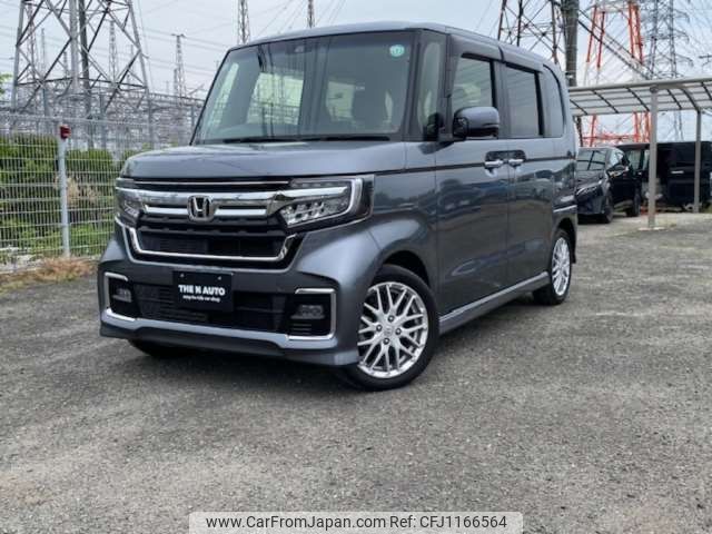 honda n-box 2021 -HONDA 【大阪 583ｶ2776】--N BOX 6BA-JF3--JF3-2335577---HONDA 【大阪 583ｶ2776】--N BOX 6BA-JF3--JF3-2335577- image 1