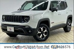 jeep renegade 2020 quick_quick_3BA-BU13_1C4BU0000KPK13540