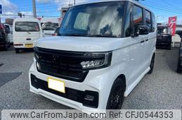 honda n-box 2023 -HONDA 【愛媛 581ﾊ4645】--N BOX JF3--2431802---HONDA 【愛媛 581ﾊ4645】--N BOX JF3--2431802-