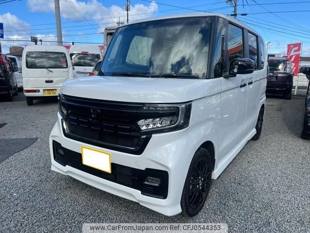 honda n-box 2023 -HONDA 【愛媛 581ﾊ4645】--N BOX JF3--2431802---HONDA 【愛媛 581ﾊ4645】--N BOX JF3--2431802- image 1