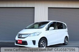 honda freed-hybrid 2013 quick_quick_GP3_GP3-3003809