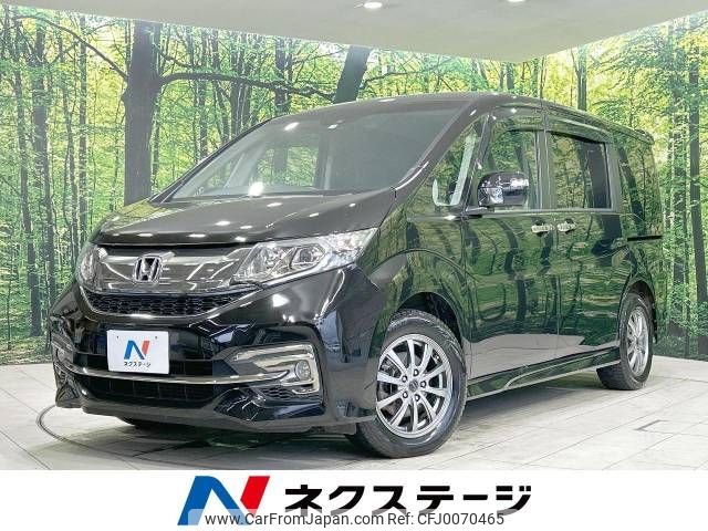 honda stepwagon 2015 -HONDA--Stepwgn DBA-RP4--RP4-1003220---HONDA--Stepwgn DBA-RP4--RP4-1003220- image 1