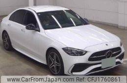 mercedes-benz c-class 2025 CFJ1760861