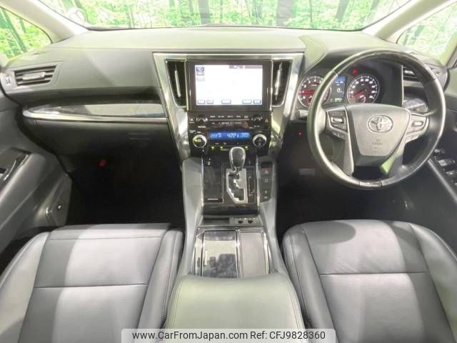 toyota vellfire 2018 -TOYOTA--Vellfire DBA-AGH30W--AGH30-0201029---TOYOTA--Vellfire DBA-AGH30W--AGH30-0201029- image 2