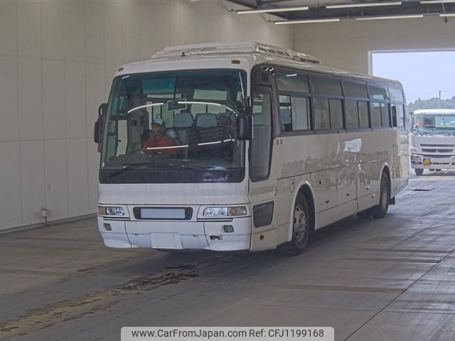 mitsubishi mitsubishi-others 2001 -MITSUBISHI--Mitubishi Bus MS86MP-20367---MITSUBISHI--Mitubishi Bus MS86MP-20367- image 1