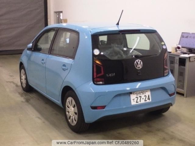 volkswagen up 2019 quick_quick_DBA-AACHY_AACHY-KD163200 image 2