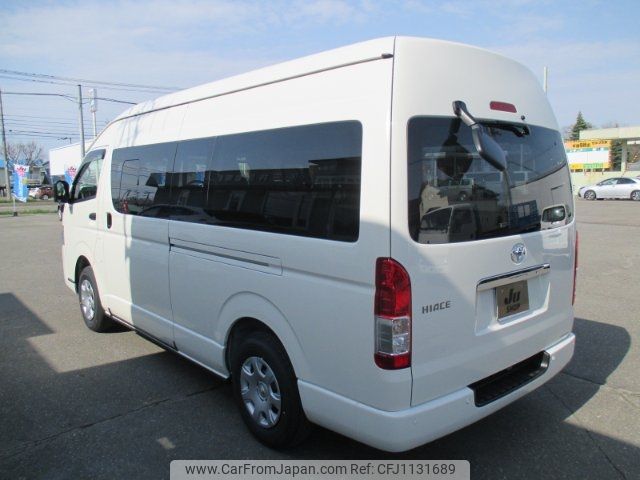 toyota hiace-van 2025 -TOYOTA 【十勝 100ｻ4】--Hiace Van GDH226K--2008831---TOYOTA 【十勝 100ｻ4】--Hiace Van GDH226K--2008831- image 2