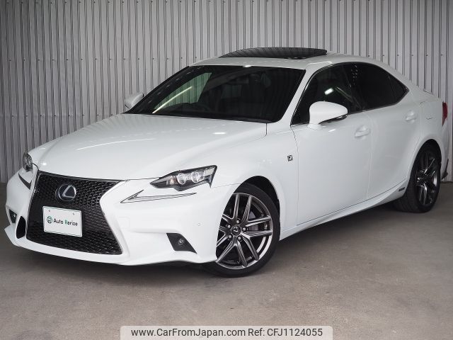 lexus is 2013 -LEXUS--Lexus IS DAA-AVE30--AVE30-5006887---LEXUS--Lexus IS DAA-AVE30--AVE30-5006887- image 1