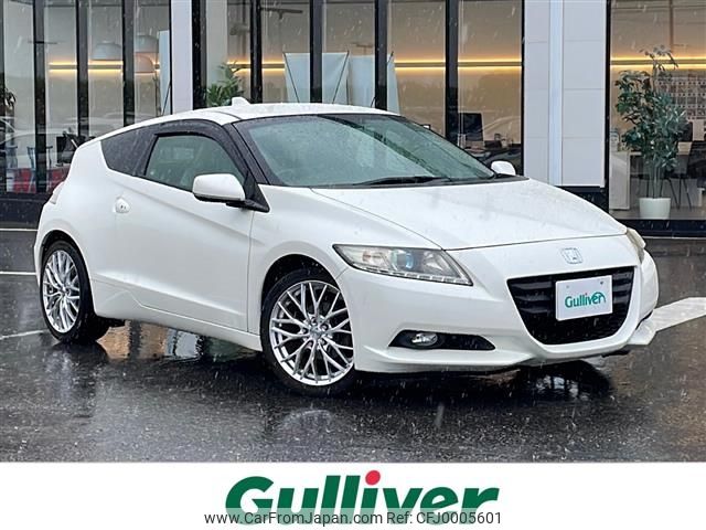 honda cr-z 2010 -HONDA--CR-Z DAA-ZF1--ZF1-1000328---HONDA--CR-Z DAA-ZF1--ZF1-1000328- image 1