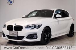 bmw 1-series 2018 quick_quick_DBA-1R15_WBA1R520X05C83031