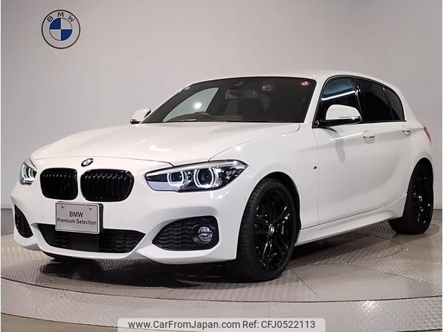 bmw 1-series 2018 quick_quick_DBA-1R15_WBA1R520X05C83031 image 1