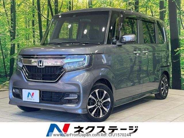 honda n-box 2019 CFJ1570244 image 1