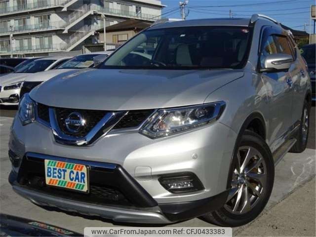 nissan x-trail 2016 -NISSAN 【豊橋 301】--X-Trail NT32--NT32-549224---NISSAN 【豊橋 301】--X-Trail NT32--NT32-549224- image 1