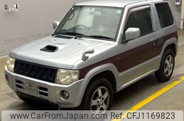 mitsubishi pajero-mini 2008 -MITSUBISHI--Pajero mini H58A-0803827---MITSUBISHI--Pajero mini H58A-0803827-