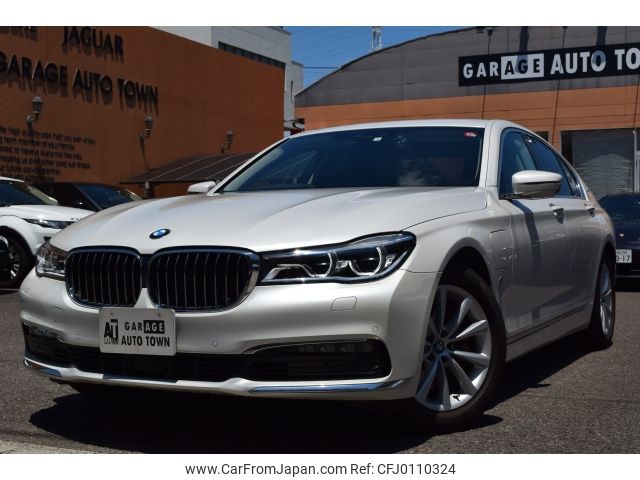 bmw 7-series 2018 -BMW--BMW 7 Series DLA-7D20--WBA7D02080B314741---BMW--BMW 7 Series DLA-7D20--WBA7D02080B314741- image 1