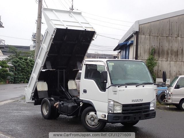 isuzu elf-truck 2011 -ISUZU--Elf BKG-NKR85AN--NKR85-7017447---ISUZU--Elf BKG-NKR85AN--NKR85-7017447- image 1