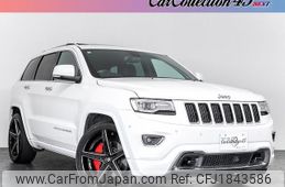 jeep grand-cherokee 2016 CFJ1843586