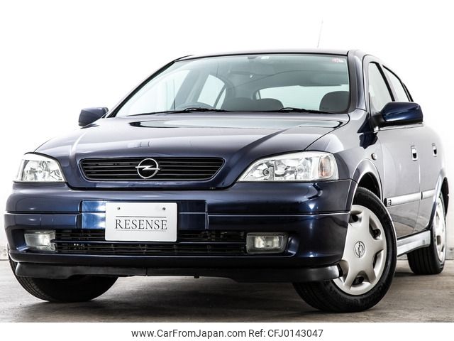 opel astra 2000 -OPEL--Opel Astra GF-XK180--W0L0TG-F48Y5079334---OPEL--Opel Astra GF-XK180--W0L0TG-F48Y5079334- image 1