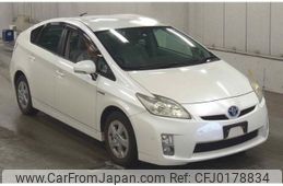 toyota prius 2009 quick_quick_DAA-ZVW30_1103471