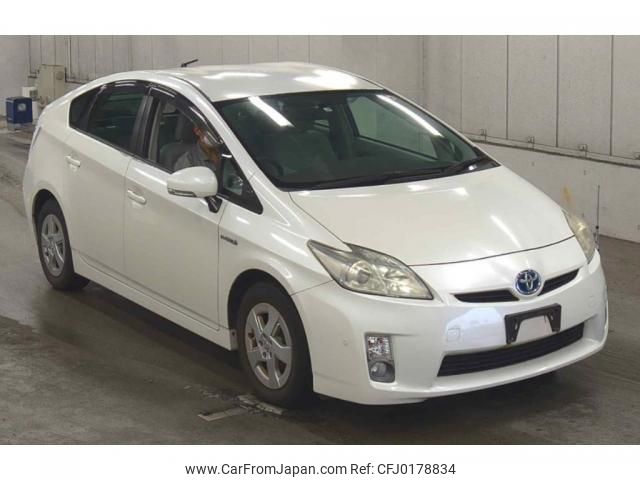 toyota prius 2009 quick_quick_DAA-ZVW30_1103471 image 1