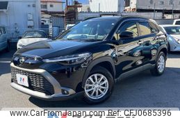 toyota corolla-cross 2022 -TOYOTA--Corolla Cross 3BA-ZSG10--ZSG10-1005180---TOYOTA--Corolla Cross 3BA-ZSG10--ZSG10-1005180-