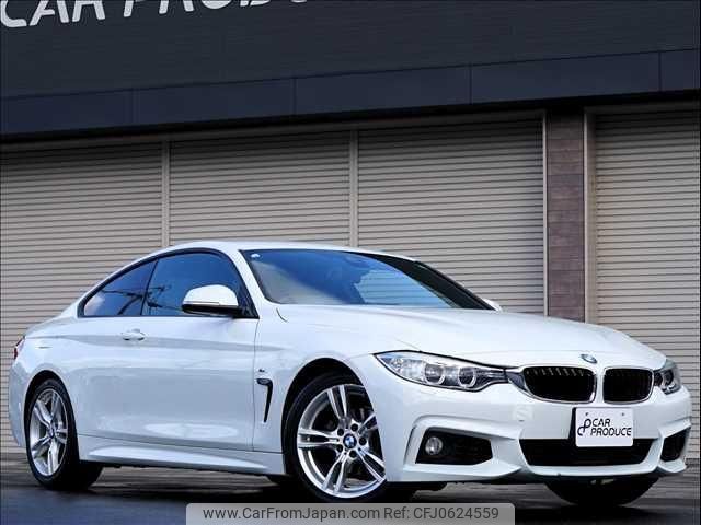 bmw 4-series 2014 -BMW--BMW 4 Series 3N20--0F995031---BMW--BMW 4 Series 3N20--0F995031- image 1