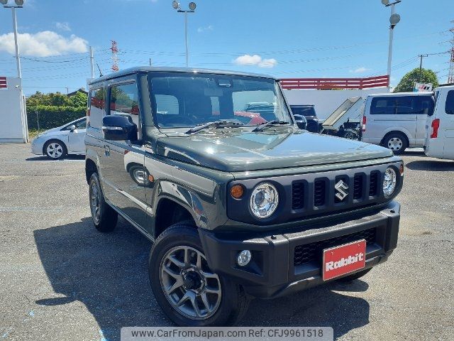 suzuki jimny 2020 -SUZUKI 【市原 580ｳ1144】--Jimny JB64W--182467---SUZUKI 【市原 580ｳ1144】--Jimny JB64W--182467- image 1