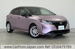 nissan note 2021 -NISSAN--Note 6AA-E13--E13-043723---NISSAN--Note 6AA-E13--E13-043723-