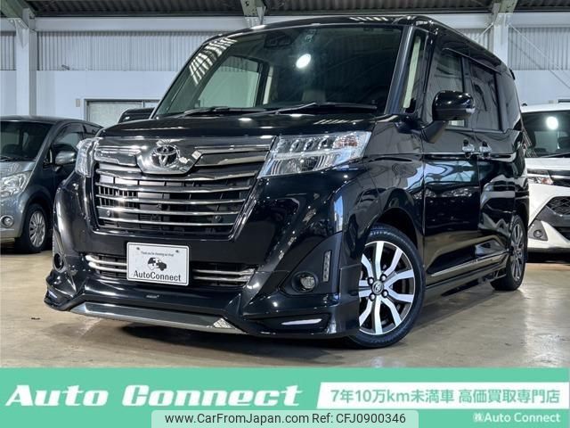 toyota roomy 2020 quick_quick_DBA-M900A_M900A-0438381 image 1