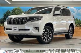 toyota land-cruiser-prado 2023 quick_quick_GDJ150W_GDJ150-0085757