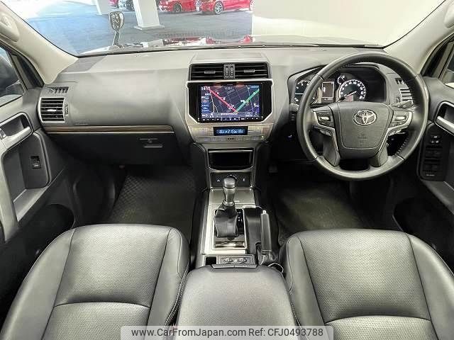 toyota land-cruiser-prado 2023 -TOYOTA--Land Cruiser Prado 3BA-TRJ150W--TRJ150-0167234---TOYOTA--Land Cruiser Prado 3BA-TRJ150W--TRJ150-0167234- image 2