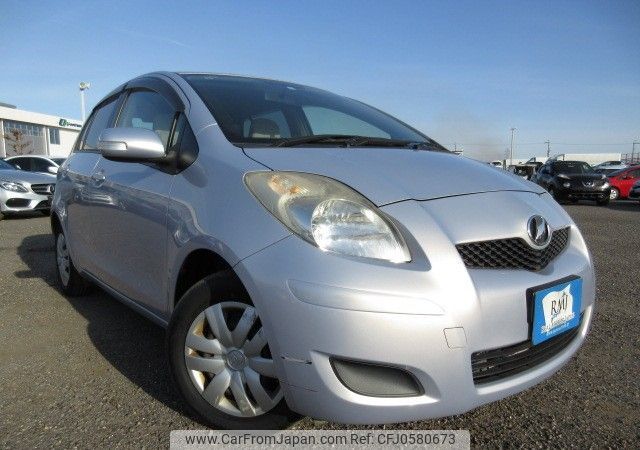 toyota vitz 2009 REALMOTOR_N2024120270A-24 image 2