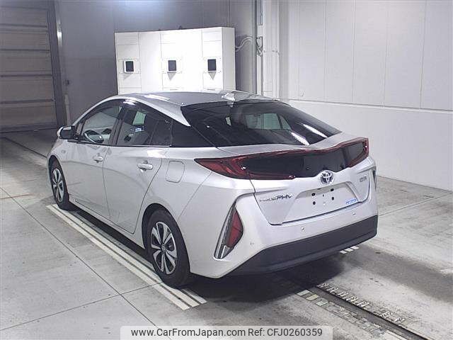 toyota prius-phv 2019 -TOYOTA--Prius PHV ZVW52-3128966---TOYOTA--Prius PHV ZVW52-3128966- image 2