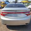 hyundai grandeur 2011 CFJ3285978 image 6