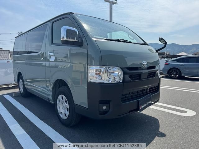 toyota hiace-van 2025 quick_quick_GDH206V_GDH206V-1115588 image 1