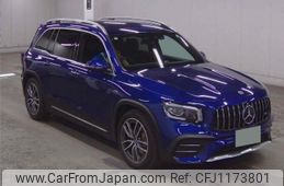 mercedes-benz glb-class 2021 quick_quick_4BA-247651M_W1N2476512W135793