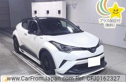 toyota c-hr 2018 -TOYOTA 【岐阜 303ﾄ9020】--C-HR ZYX10-2120041---TOYOTA 【岐阜 303ﾄ9020】--C-HR ZYX10-2120041-