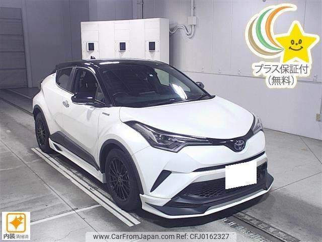 toyota c-hr 2018 -TOYOTA 【岐阜 303ﾄ9020】--C-HR ZYX10-2120041---TOYOTA 【岐阜 303ﾄ9020】--C-HR ZYX10-2120041- image 1