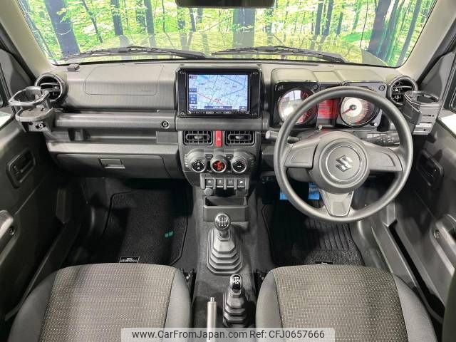 suzuki jimny-sierra 2020 -SUZUKI--Jimny Sierra 3BA-JB74W--JB74W-115894---SUZUKI--Jimny Sierra 3BA-JB74W--JB74W-115894- image 2