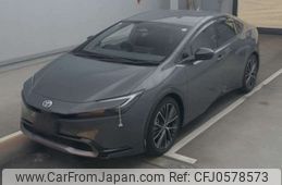 toyota prius 2023 -TOYOTA--Prius 6AA-MXWH60--MXWH60-4040694---TOYOTA--Prius 6AA-MXWH60--MXWH60-4040694-