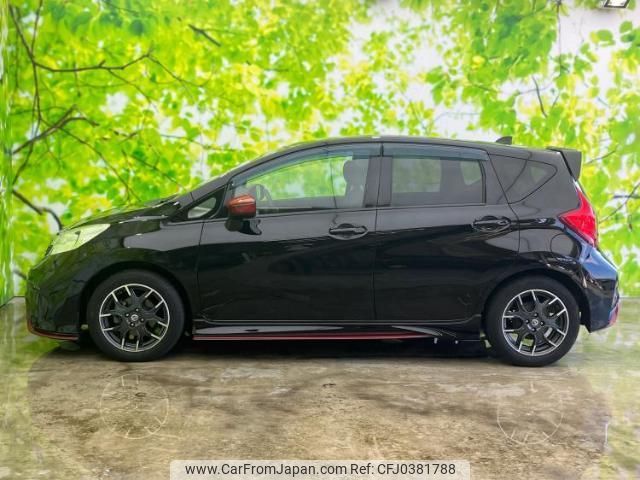 nissan note 2015 quick_quick_DBA-E12_E12-423364 image 2