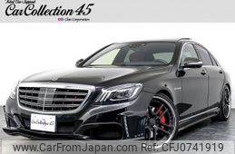 mercedes-benz s-class 2017 quick_quick_DBA-222066_WDD2220661A342290